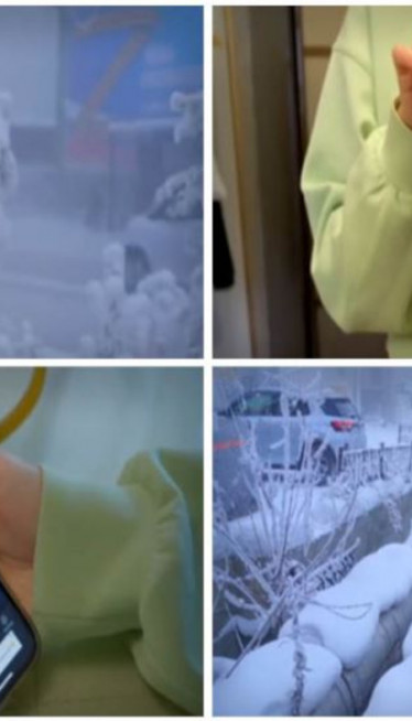 SUZE POSTAJU LED: Kako izgleda život na -64?