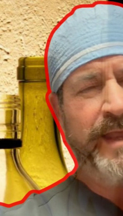 ŠTA JE VIDEO NA POSLU: Doktor otkrio zašto NE pije alkohol