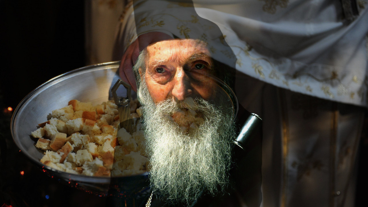 ПАВЛЕ О ПРИЧЕШЋУ: Постите душом, не оним што ставите у тањир