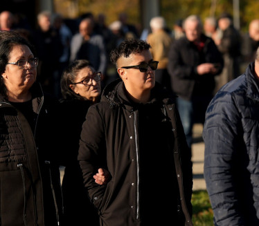 NAKON OČEVE SMRTI: Marija se oglasila tužnim povodom