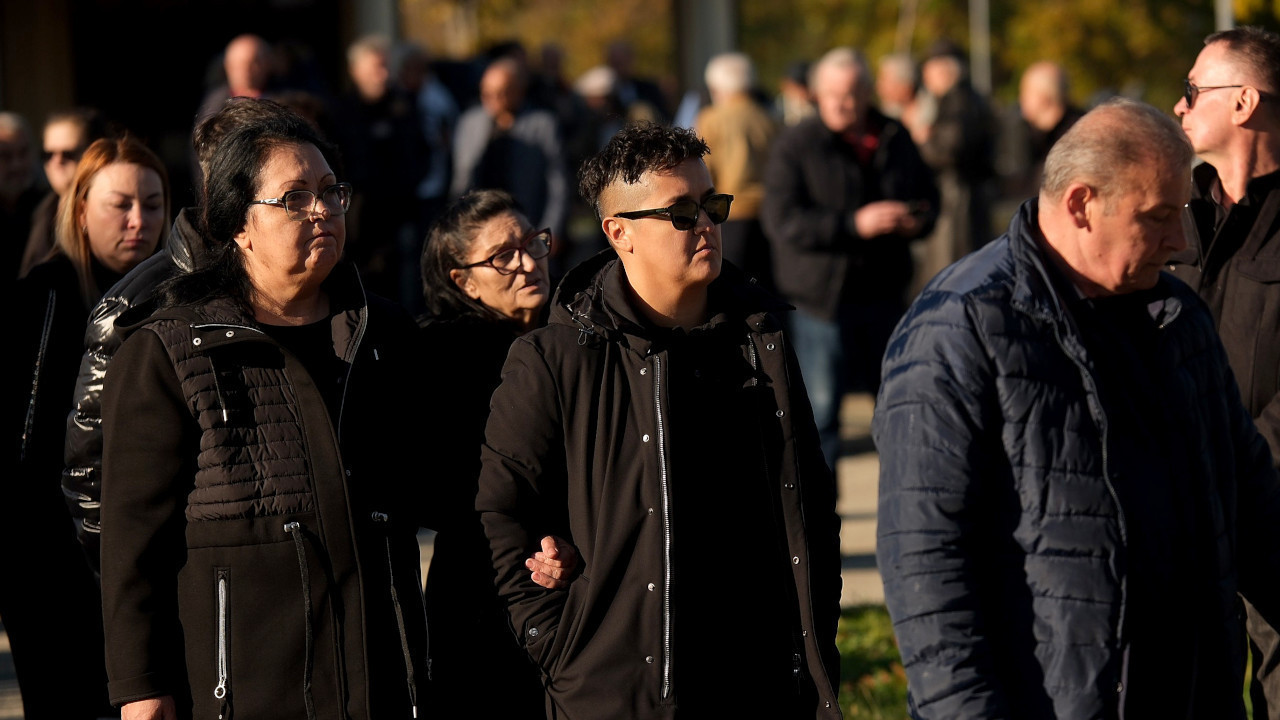 NAKON OČEVE SMRTI: Marija se oglasila tužnim povodom