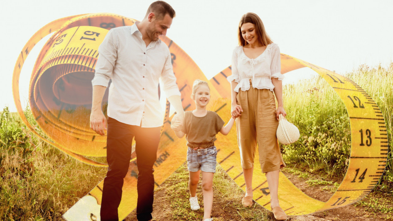 JEDNOSTAVAN TRIK Izračunajte koliko će vaše dete biti visoko