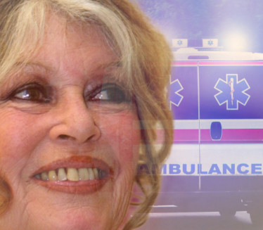 BRIŽIT BARDO (91) PONOVO HOSPITALIZOVANA: Bolest je ozbiljna