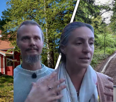 ŽIVELI U ŠUMI, SUD IM ODUZEO DECU Zamenik premijera: Otmica!