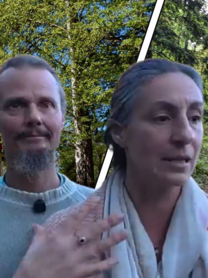 ЖИВЕЛИ У ШУМИ, СУД ИМ ОДУЗЕО ДЕЦУ Заменик премијера: Отмица!