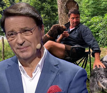 U 7.DECENIJI KAO MLADIĆ: Memedović otkrio tajnu svog izgleda