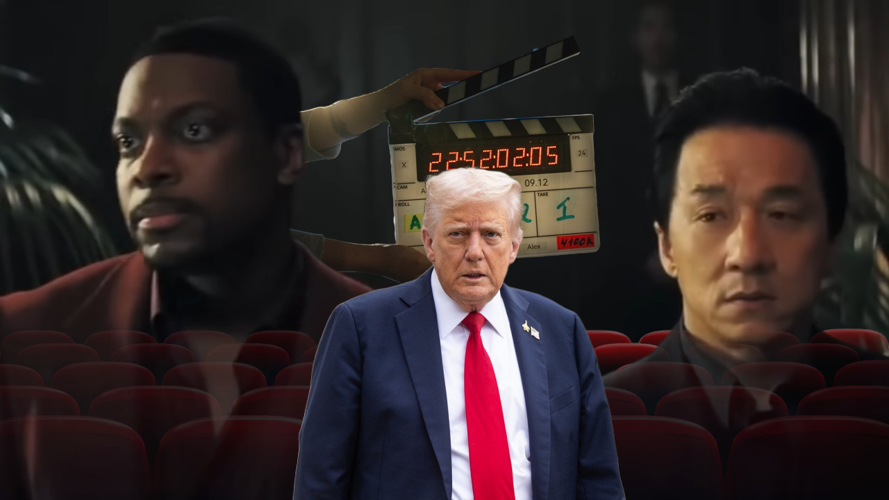 ТРАМП ПРИТИСКА ХОЛИВУД? Тражи наставак свог омиљеног филма