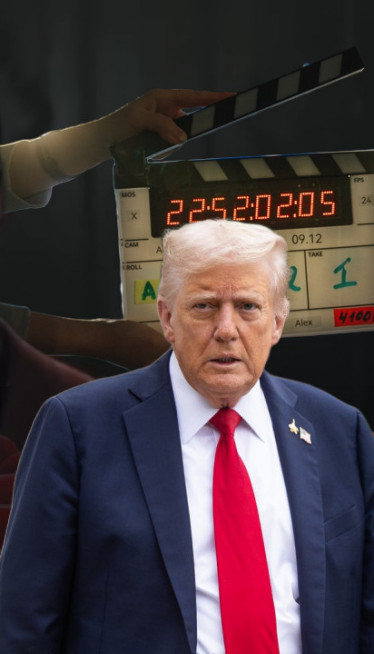 ТРАМП ПРИТИСКА ХОЛИВУД? Тражи наставак свог омиљеног филма