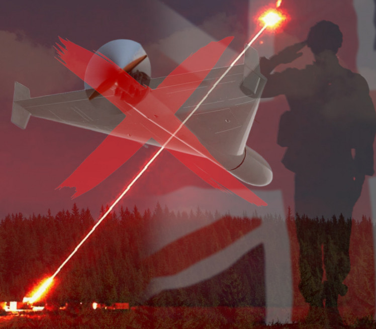 POGAĐA NOVČIĆ SA 1km DALJINE: Britanci testirali novo oružje