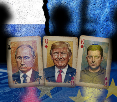 KAKO JE IZMENJEN TRAMPOV PLAN? Evropa progurala svoje zahteve