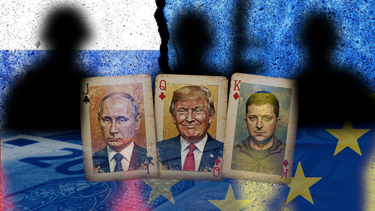 KAKO JE IZMENJEN TRAMPOV PLAN? Evropa progurala svoje zahteve