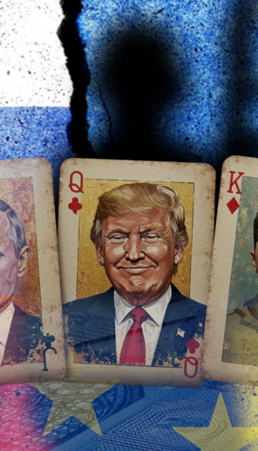 KAKO JE IZMENJEN TRAMPOV PLAN? Evropa progurala svoje zahteve