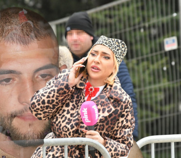 "Mali Veljko, u pravu si! Sveta vodica se NE PROSIPA NA POD"