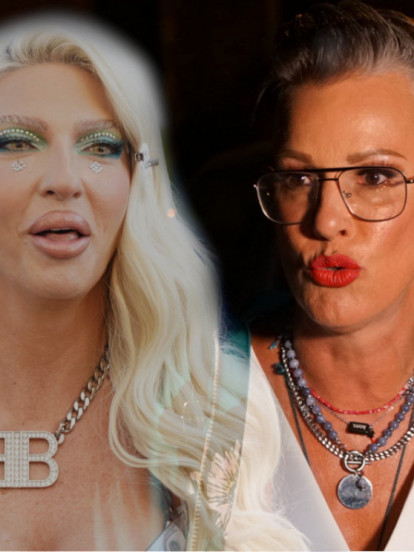 "ЈЕДВА ЗНАМ КО ЈЕ": ЈК одговорила бившој пријатељици Тијани