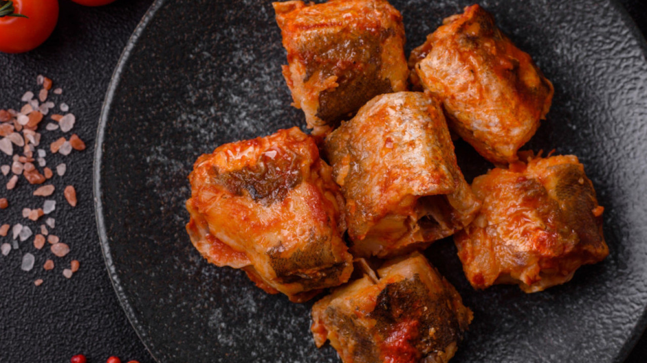 PIKANTAN OSLIĆ: Pomera granice ukusa