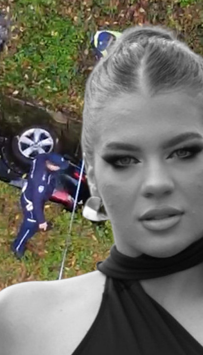 КО ЈЕ БИО С АНОМ? Тело возача извучено из смрсканог возила