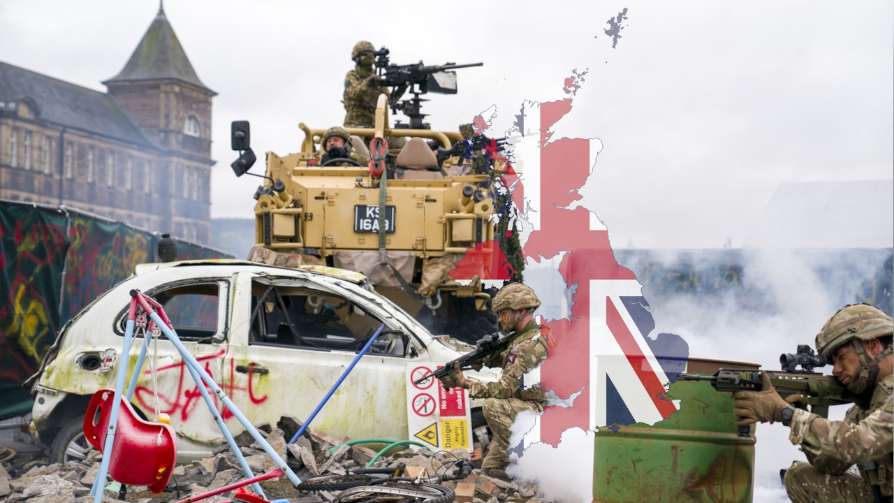 ФИЈАСКО БРИТАНСКЕ АРМИЈЕ: Војници повраћали и тресли се