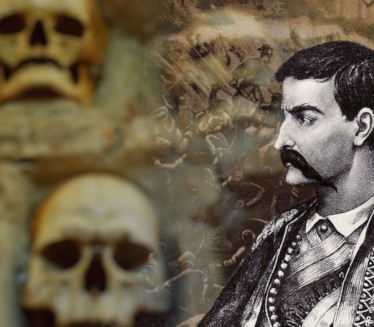 IZGLED JUNAKA SA ČEGRA Rekonstruisana lica sa Ćele-kule FOTO