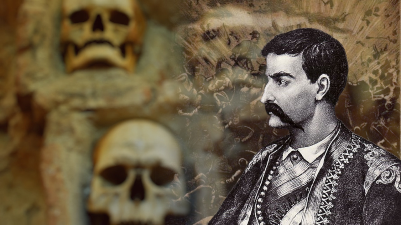 ИЗГЛЕД ЈУНАКА СА ЧЕГРА Реконструисана лица са Ћеле-куле ФОТО