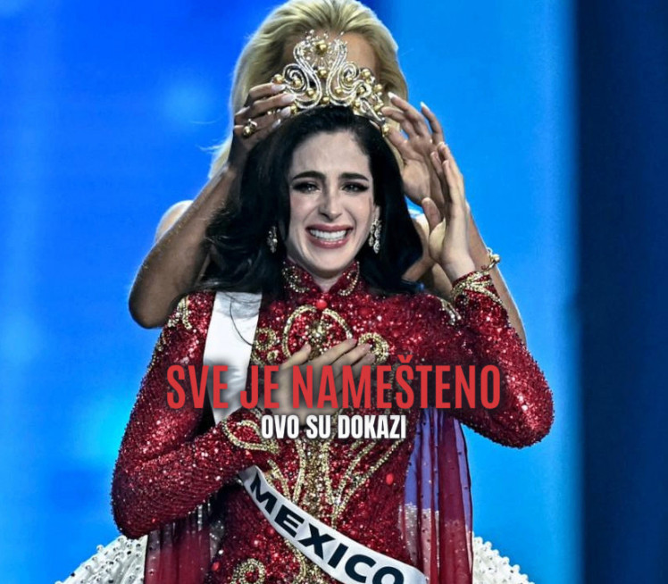 МИСИЦА НОРВЕШКЕ: Избор за Мис Универзум НАМЕШТЕН, ево доказа