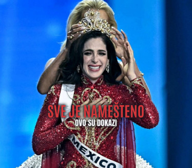 MISICA NORVEŠKE: Izbor za Mis Univerzum NAMEŠTEN, evo dokaza