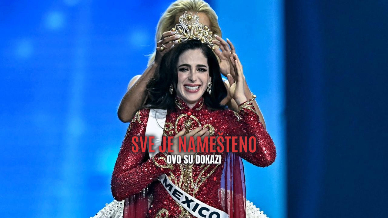 MISICA NORVEŠKE: Izbor za Mis Univerzum NAMEŠTEN, evo dokaza