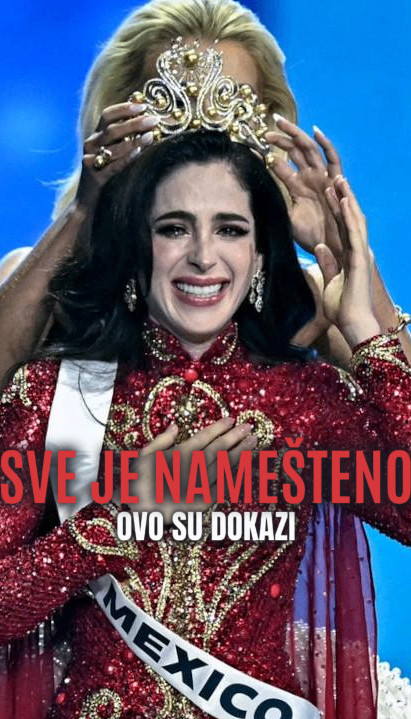 MISICA NORVEŠKE: Izbor za Mis Univerzum NAMEŠTEN, evo dokaza