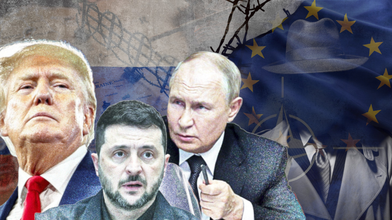 "Zelenski hteo dil ali je sprečen... NATO se arogantno širi"