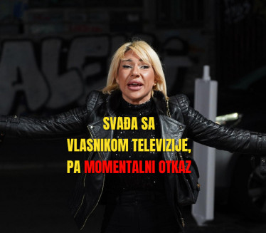 Зашто је Јована Јеремић дала отказ? Свађа са власником ТВ