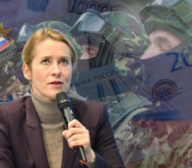 БРИСЕЛ ЗАХТЕВА: "Ограничите руску војску и војни буџет!"