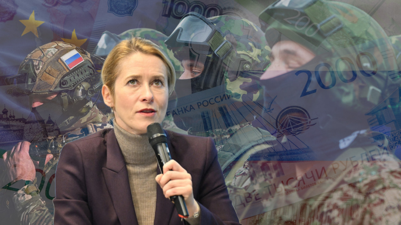 BRISEL ZAHTEVA: "Ograničite rusku vojsku i vojni budžet!"