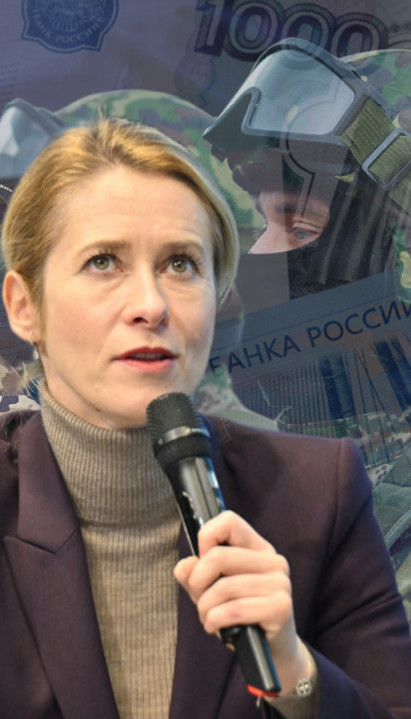 БРИСЕЛ ЗАХТЕВА: "Ограничите руску војску и војни буџет!"