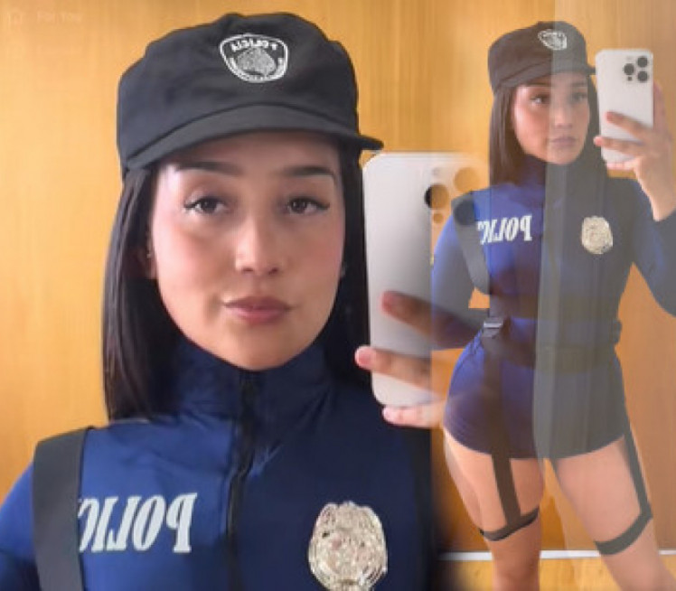 Policajku udaljili sa dužnosti zbog EROTSKOG sadržaja