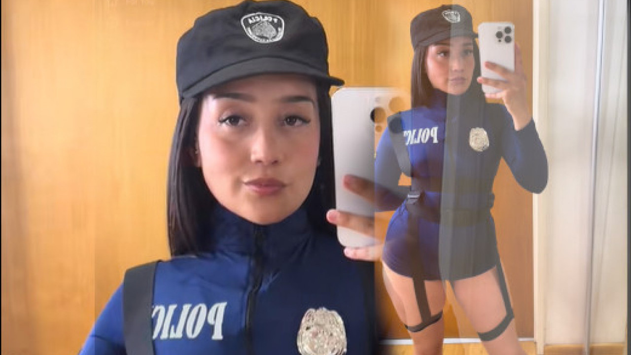 Полицајку удаљили са дужности због ЕРОТСКОГ садржаја