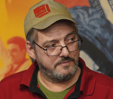 MEĐU VEVERICAMA I SRNAMA: Glumac mir našao u selu