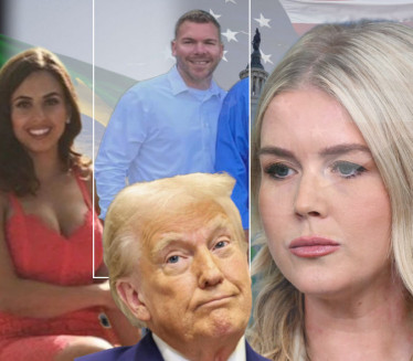 IMIGRACIONA PRIVELA BRAZILKU: Trampova desna ruka rod detetu