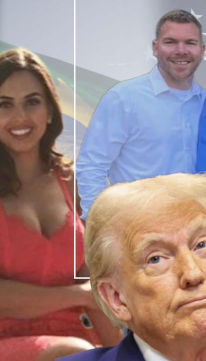 ИМИГРАЦИОНА ПРИВЕЛА БРАЗИЛКУ: Трампова десна рука род детету