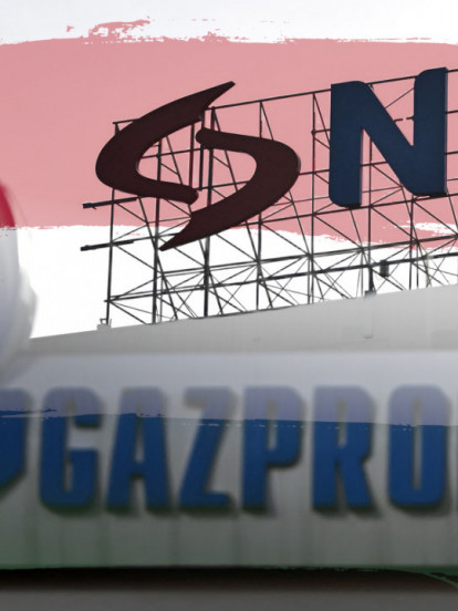 МОЛ ИМА ОДОБРЕЊЕ САД Наставак преговора о куповини удела НИС