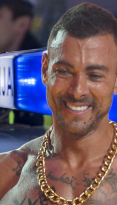 ĆERTIĆ ISEKAO MUŠKARCA U BEOGRADU: "Mi ovde zavodimo red!"