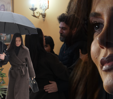 ЉУБИ САНДУК, НЕ МОЖЕ ДА ЗАУСТАВИ СУЗЕ: Милица скрхана болом