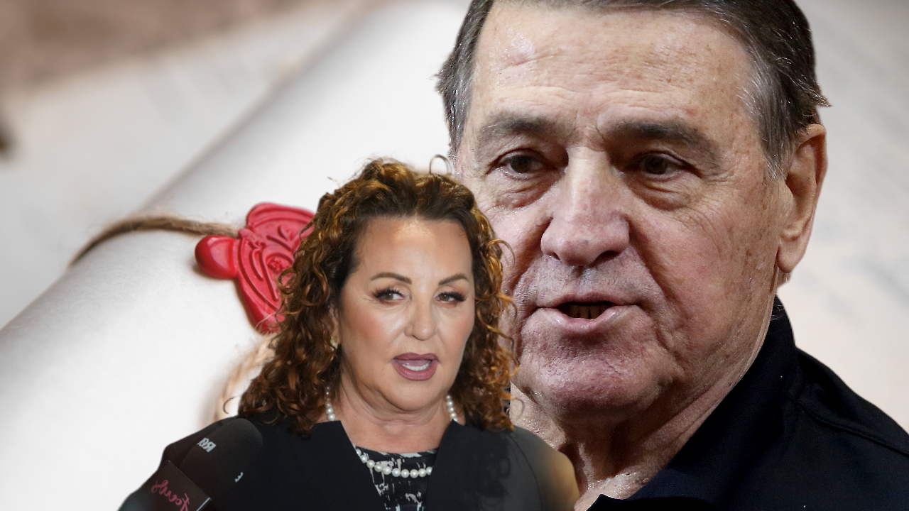 RUŠIO MI SE SVET... Ana otkrila istinu o Mrkinom testamentu