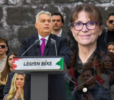 NAJUTICAJNIJA MAĐARICA: Ko je žena Viktora Orbana?
