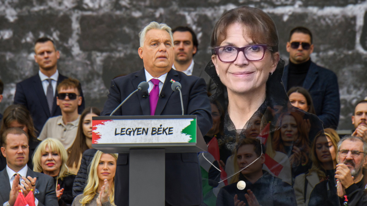НАЈУТИЦАЈНИЈА МАЂАРИЦА: Ко је жена Виктора Орбана?