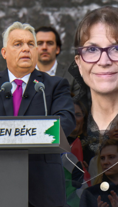 NAJUTICAJNIJA MAĐARICA: Ko je žena Viktora Orbana?