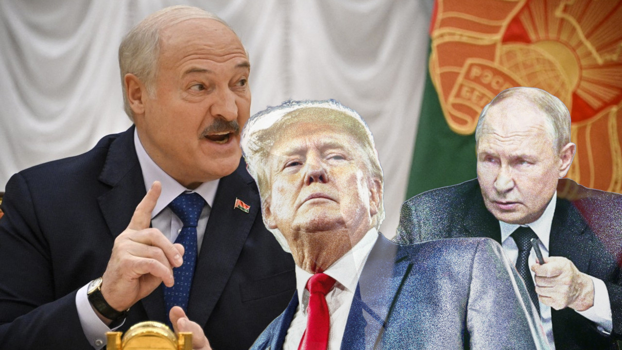 "NEMOJ DA SE VREĐAŠ, MORAM DA KAŽEM" Lukašenko javno Trampu