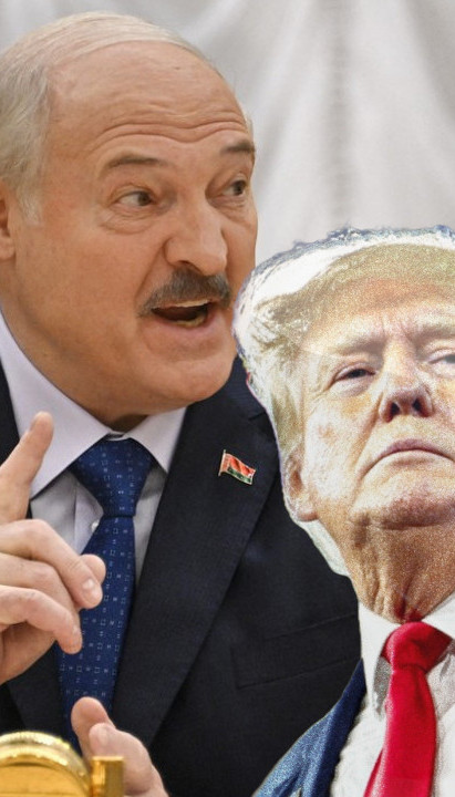 "NEMOJ DA SE VREĐAŠ, MORAM DA KAŽEM" Lukašenko javno Trampu