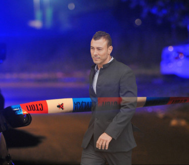 Posle potere: Uhapšen Ćertić - isekao čoveka u centru BG-a