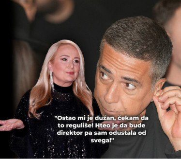 "СВЕ ДАЛИ ЈЕДНО ДРУГОМ, ПА СВАЂА" Открила истину о Жељку