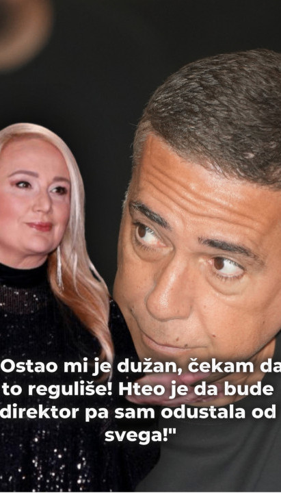 "СВЕ ДАЛИ ЈЕДНО ДРУГОМ, ПА СВАЂА" Открила истину о Жељку