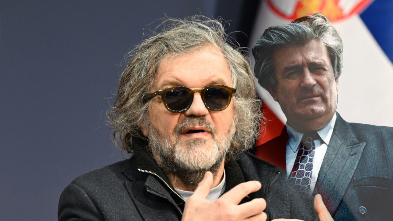 Kusta išao psihijatru,tamo i Karadžić: "Dr plakao kad je čuo"